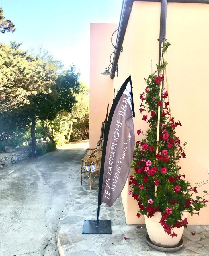 Bed and Breakfast Le 25 Tartarughe Santa Teresa di Gallura Esterno foto